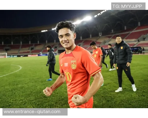 中国U17青年队对阵朝鲜U17队的精彩较量即将展开