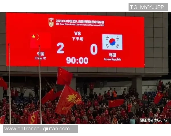 中国香港足球队迎战朝鲜队力争在国际赛场上取得佳绩